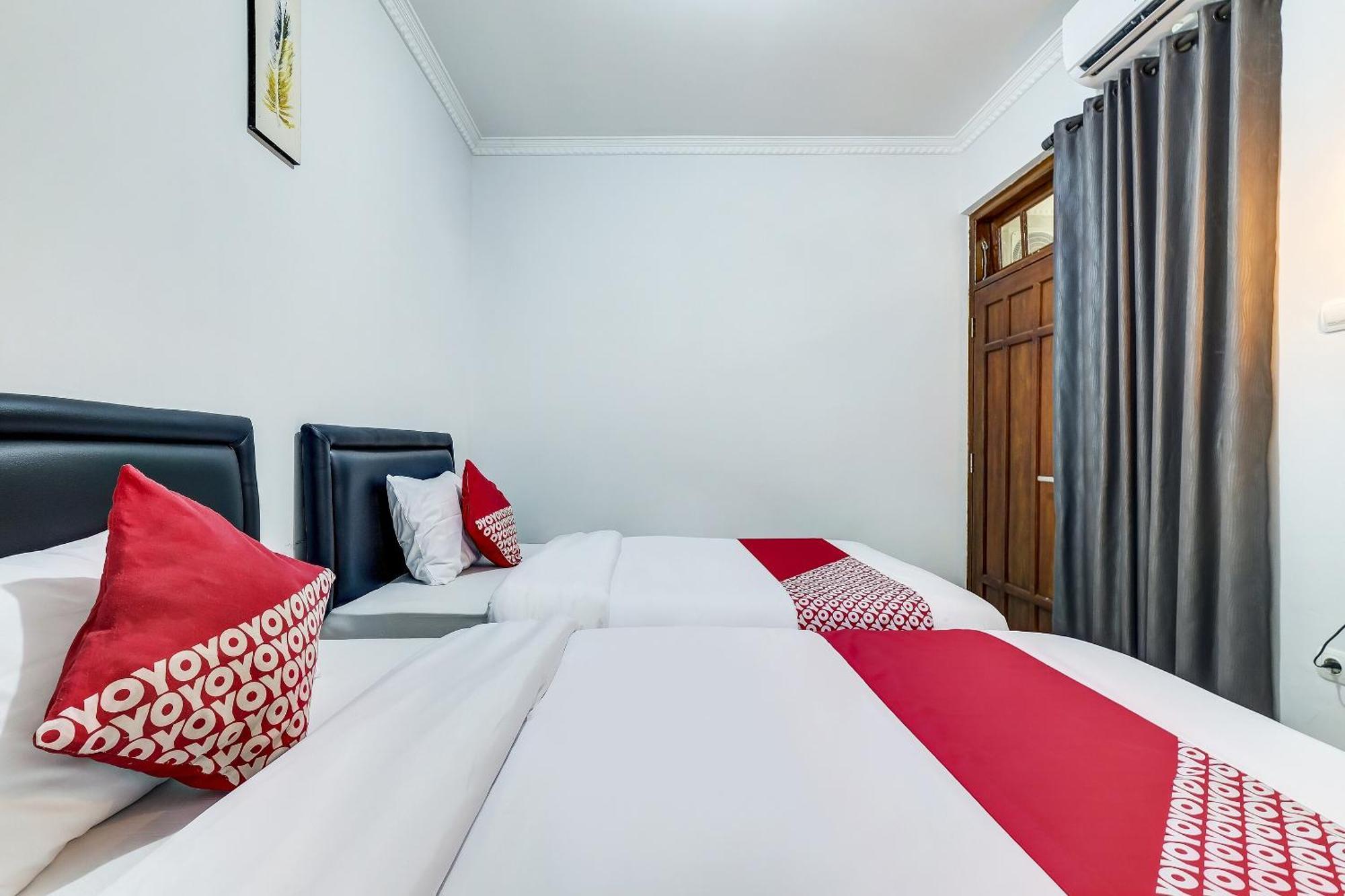 Super Oyo Capital O 90983 Harmony Easy Stay Maguwo Eksteriør billede