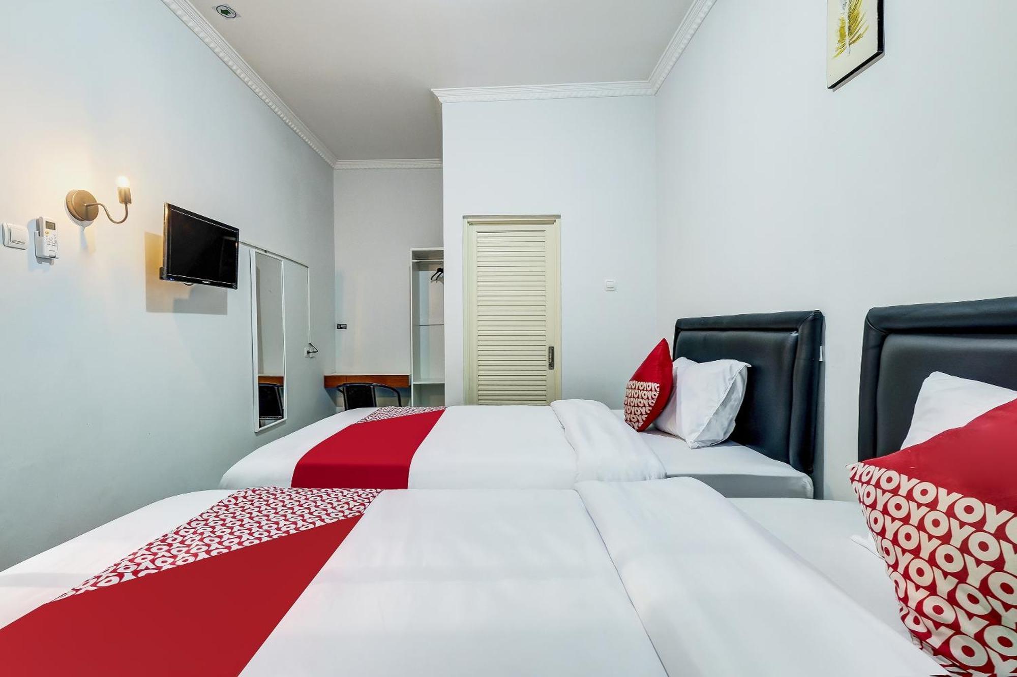 Super Oyo Capital O 90983 Harmony Easy Stay Maguwo Eksteriør billede