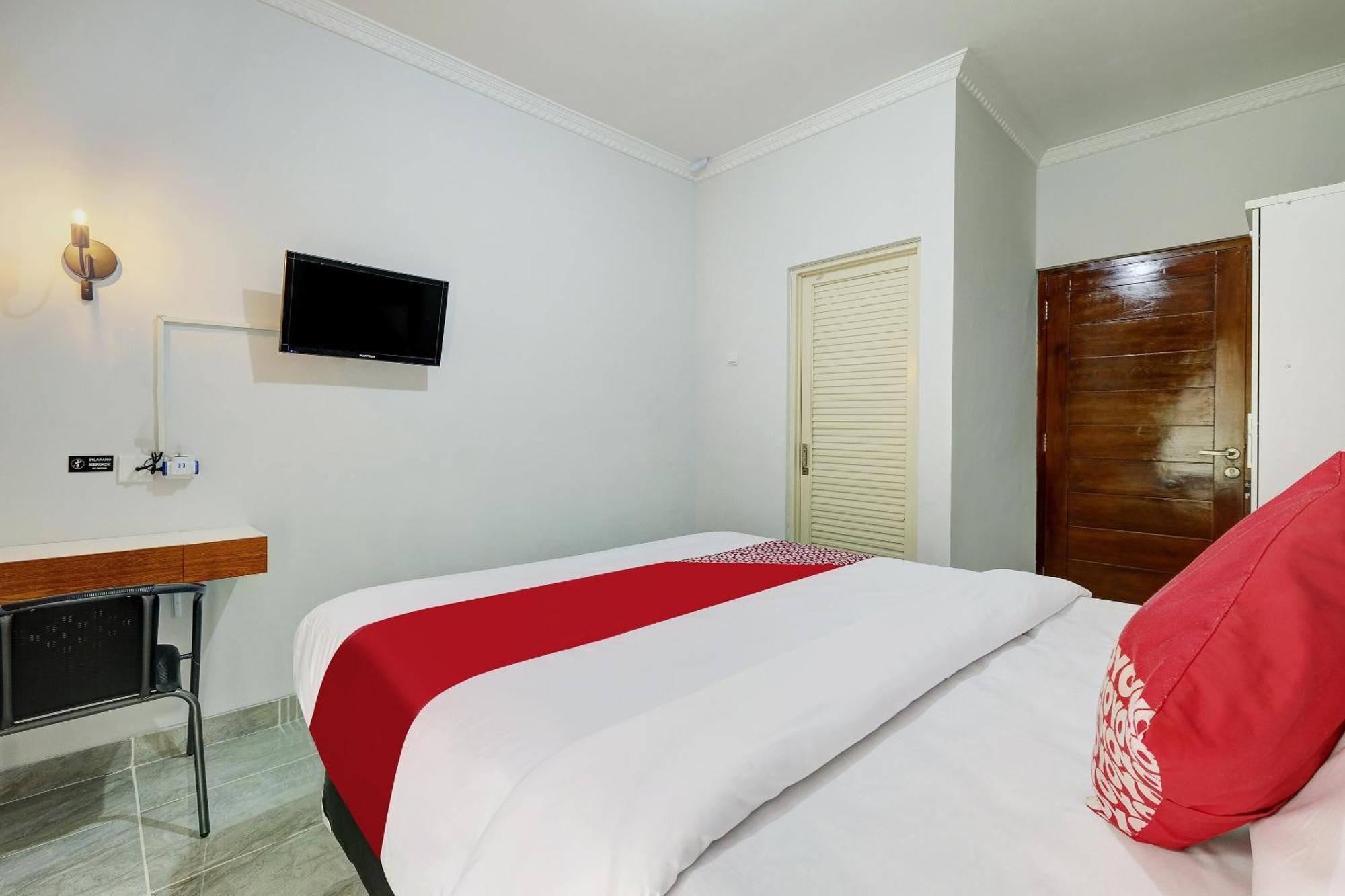 Super Oyo Capital O 90983 Harmony Easy Stay Maguwo Eksteriør billede