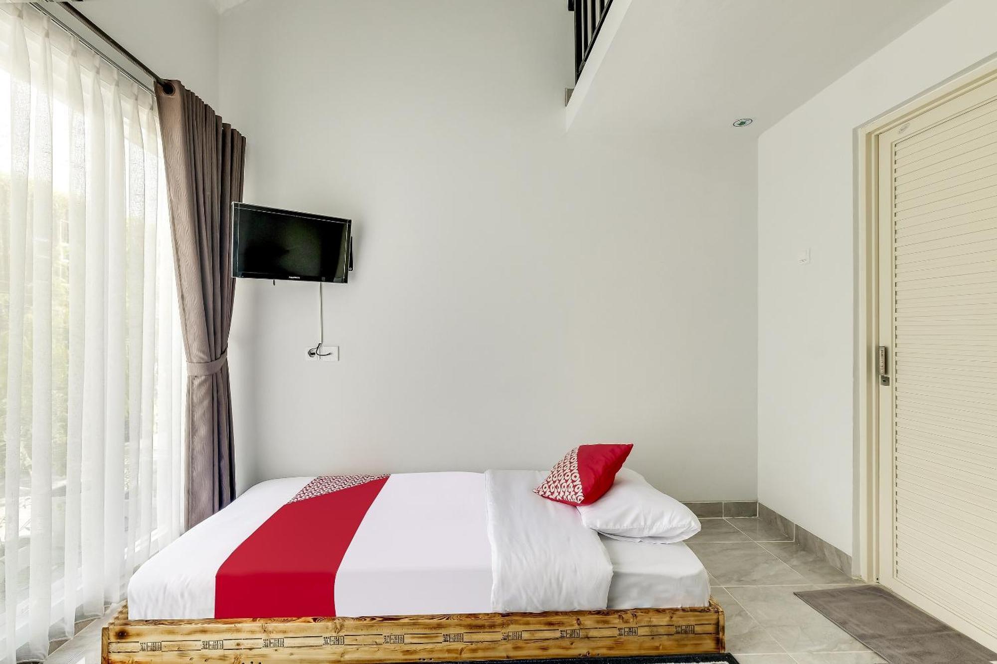 Super Oyo Capital O 90983 Harmony Easy Stay Maguwo Eksteriør billede